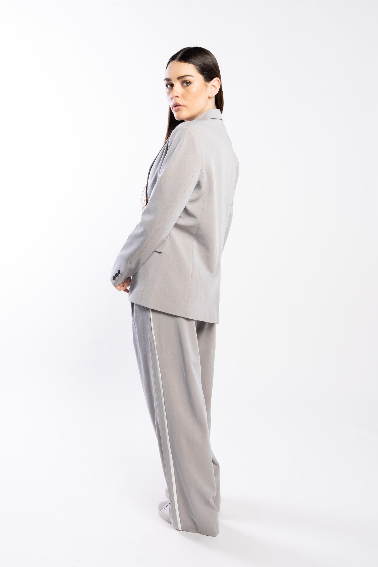 5068 - Beatrice Blazer - Putty