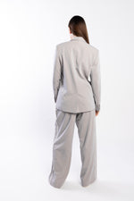 4068 - Beau Pant - Putty/Ivory