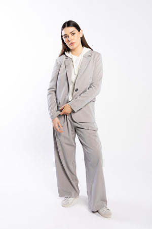 4068 - Beau Pant - Putty/Ivory