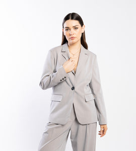 5068 - Beatrice Blazer - Putty