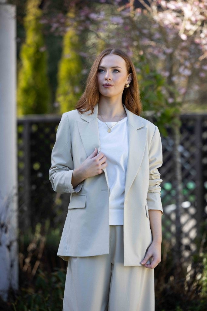 5058 - North Blazer - Vanilla