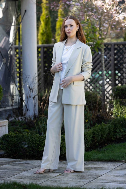 5058 - North Blazer - Vanilla