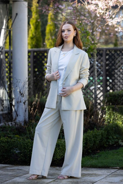 5058 - North Blazer - Vanilla