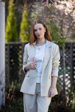 5058 - North Blazer - Vanilla