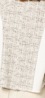 5073 - Jakcar Jacket - Ivory Combo