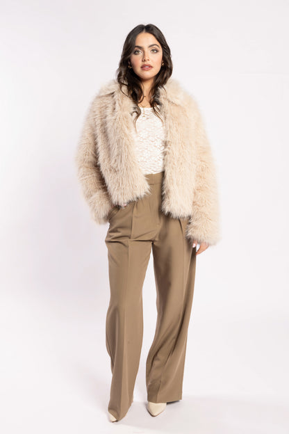 5082 - Miaou Jacket - Biscuit