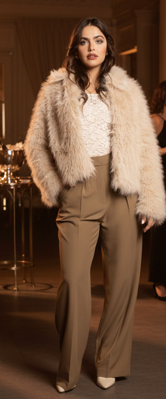5082 - Miaou Jacket - Biscuit