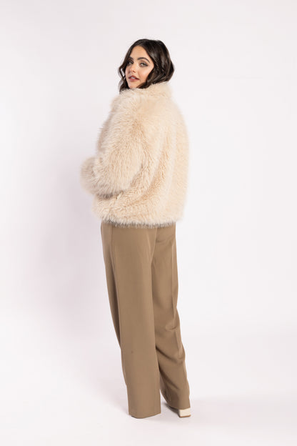 5082 - Miaou Jacket - Biscuit