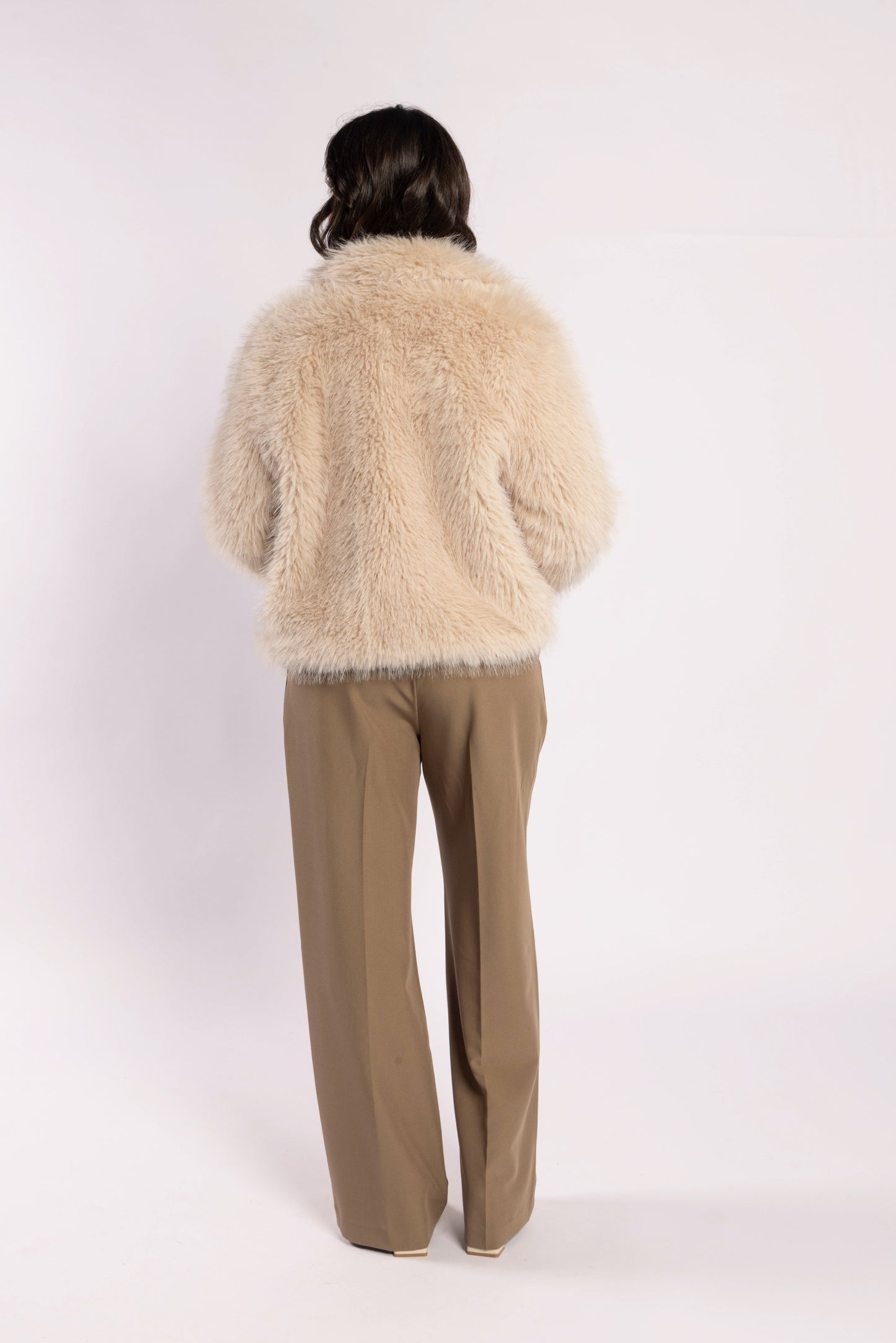 5082 - Miaou Jacket - Biscuit
