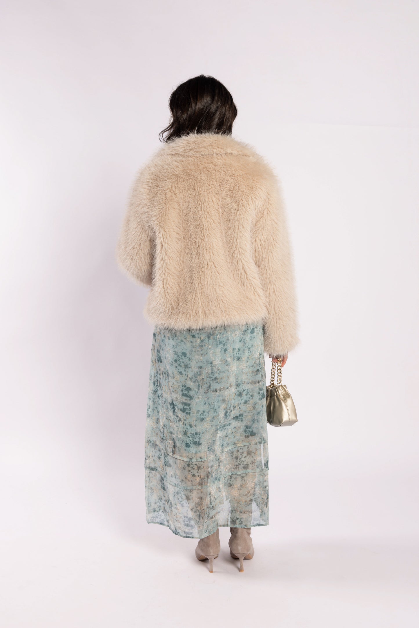 5082 - Miaou Jacket - Biscuit