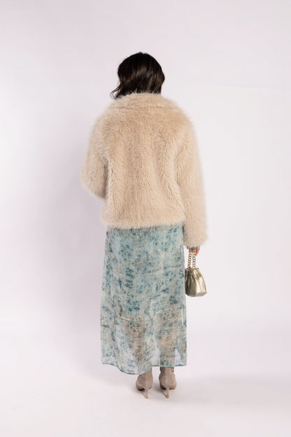 5082 - Miaou Jacket - Biscuit