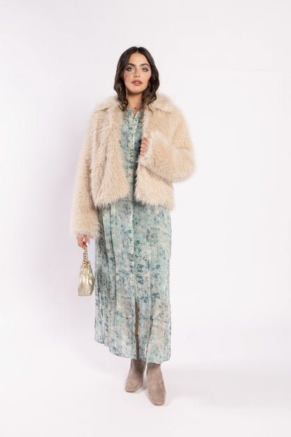 5082 - Miaou Jacket - Biscuit