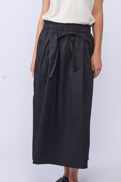 LONGING SKIRT - BLACK