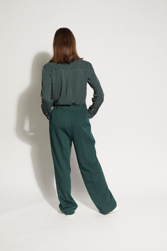 LOUGHLIN - 4046L - River Pant - Evergreen