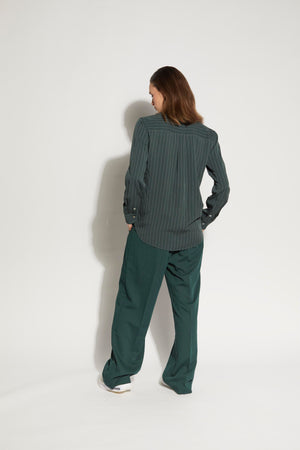LOUGHLIN - 4046L - River Pant - Evergreen