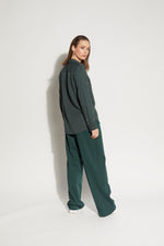 LOUGHLIN - 4046L - River Pant - Evergreen
