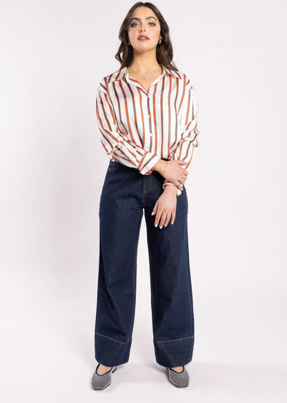 9035 - Smith Jean - Blue Denim