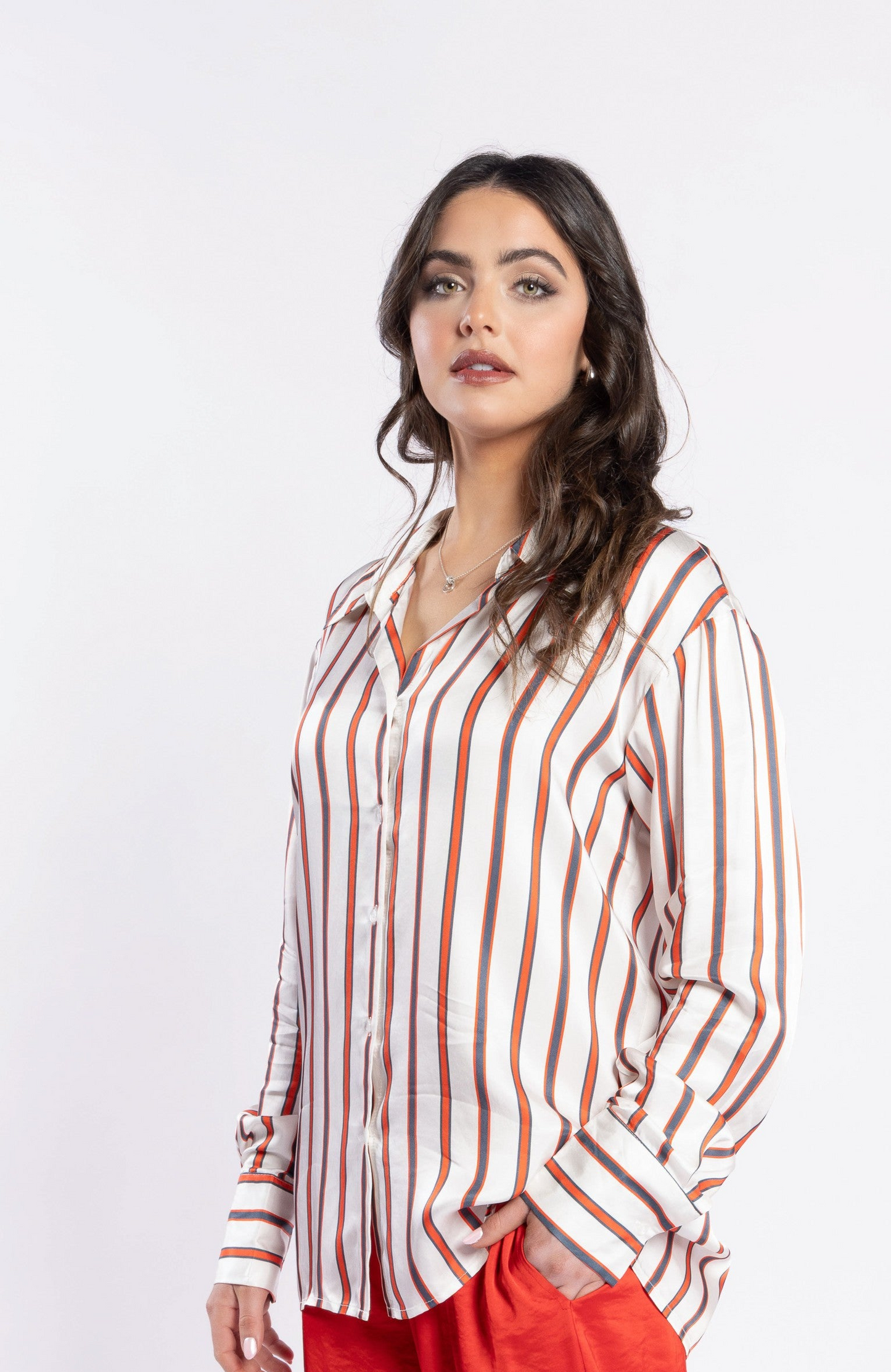 8013 - It's Her Shirt - French Stripe