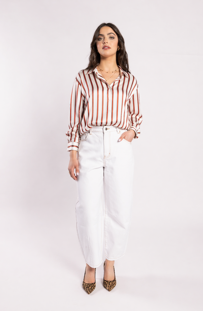 8013 - It's Her Shirt - French Stripe