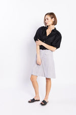 LOUGHLIN - 8019L - Groove Shirt - Black