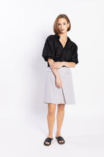 LOUGHLIN - 8019L - Groove Shirt - Black