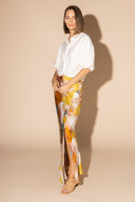 LOUGHLIN- 6047L - Silken Skirt - Water Colour