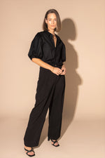 LOUGHLIN - 8019L - Groove Shirt - Black