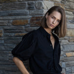 LOUGHLIN - 8019L - Groove Shirt - Black
