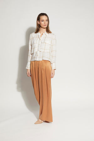 LOUGHLIN - 4051L - Bond Pant - Sienna