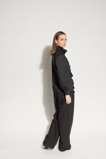 LOUGHLIN - 8026L - Rue Shirt - Black