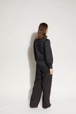 LOUGHLIN - 8026L - Rue Shirt - Black
