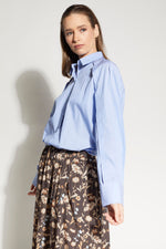 LOUGHLIN - 8028L - Kingsford Shirt - Blue