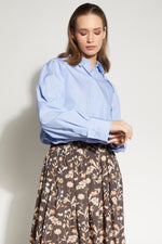 LOUGHLIN - 8028L - Kingsford Shirt - Blue