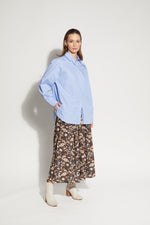 LOUGHLIN - 8028L - Kingsford Shirt - Blue