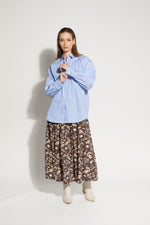 LOUGHLIN - 8028L - Kingsford Shirt - Blue