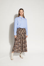 LOUGHLIN - 8028L - Kingsford Shirt - Blue