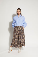 LOUGHLIN - 8028L - Kingsford Shirt - Blue