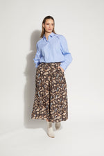 LOUGHLIN - 8028L - Kingsford Shirt - Blue