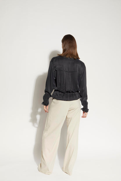 LOUGHLIN - 8031L - Hart Shirt - Iron Sand