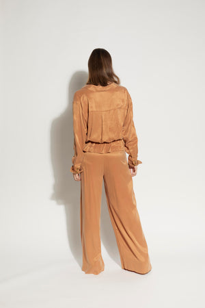 LOUGHLIN - 4051L - Bond Pant - Sienna
