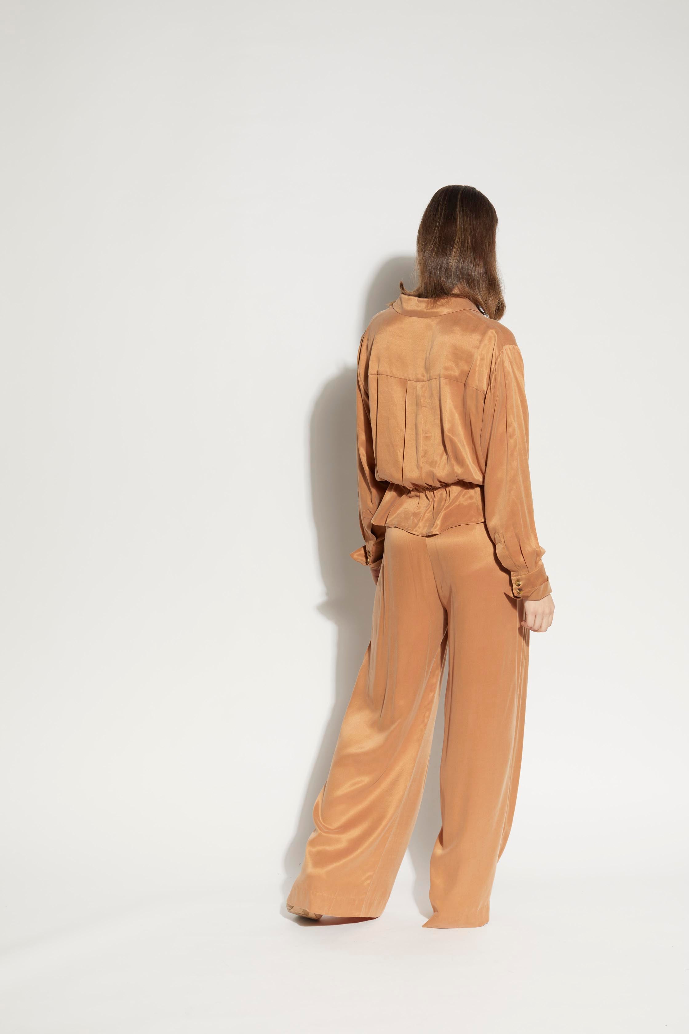 LOUGHLIN - 8031L - Hart Shirt - Sienna