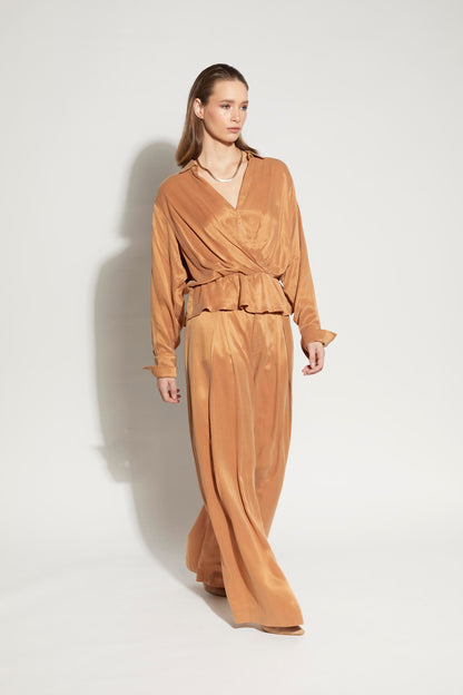 LOUGHLIN - 8031L - Hart Shirt - Sienna