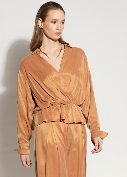 LOUGHLIN - 8031L - Hart Shirt - Sienna