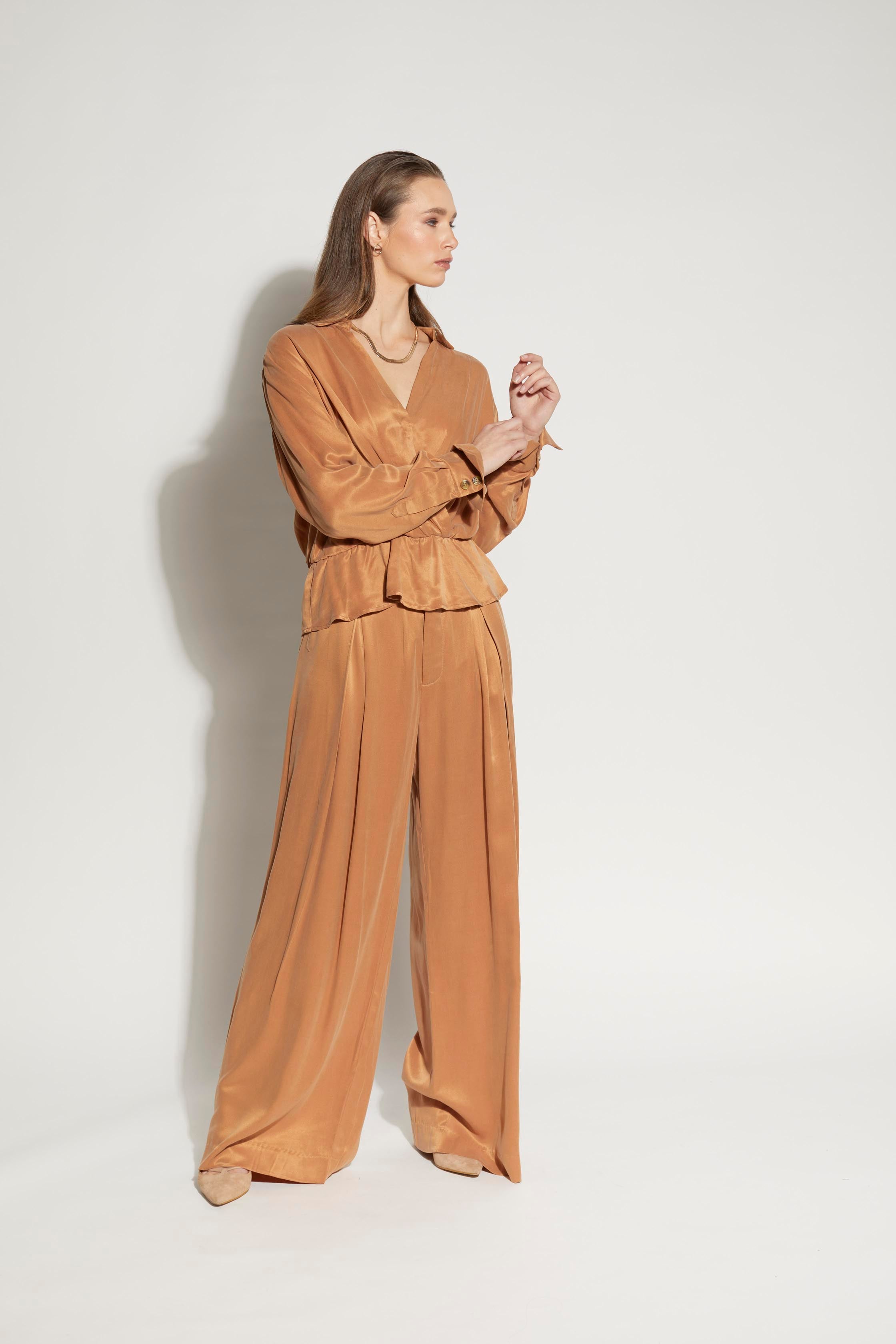 LOUGHLIN - 8031L - Hart Shirt - Sienna