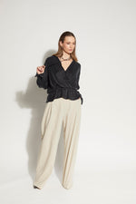 LOUGHLIN - 8031L - Hart Shirt - Iron Sand