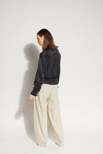LOUGHLIN - 8031L - Hart Shirt - Iron Sand