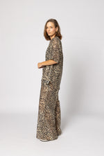 4062 - Pilazzo Pant - Zebra Print