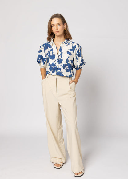 4048 - South Pant - Vanilla