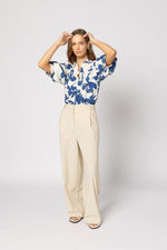 4048 - South Pant - Vanilla
