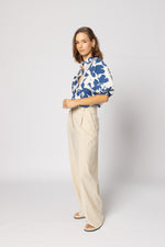 4048 - South Pant - Vanilla